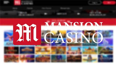Mansion casino registration code  Valid until 31/12/2023